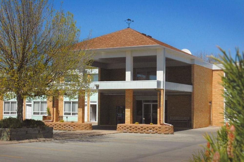 Best Western Lee'S Motor Inn Chamberlain Exterior foto
