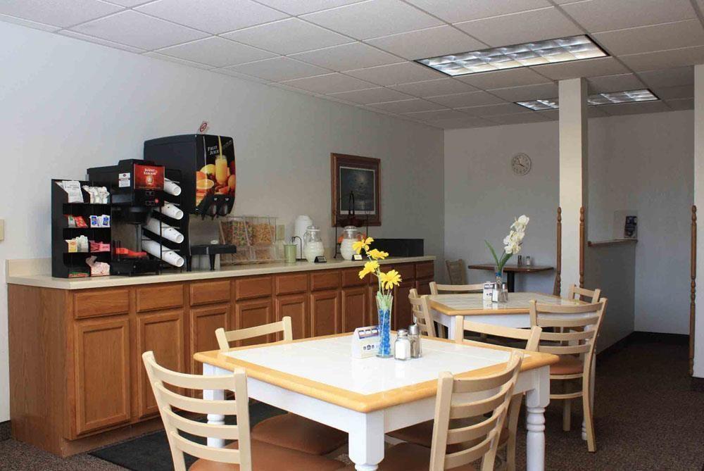 Best Western Lee'S Motor Inn Chamberlain Restaurante foto