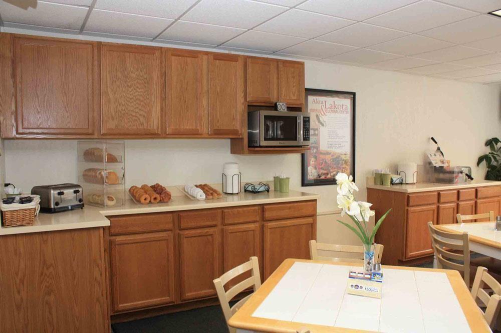 Best Western Lee'S Motor Inn Chamberlain Restaurante foto